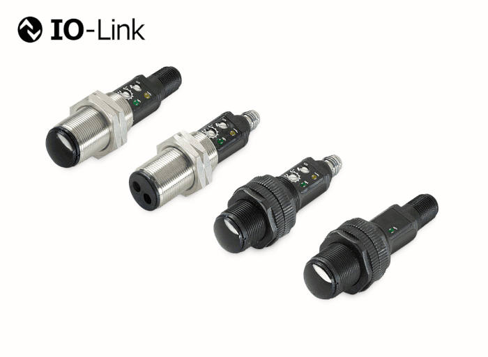 Telco Sensors IO-link valokenno - SM 7000 sarja