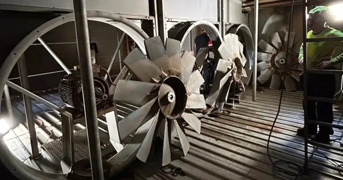 Kuivaamot kunnossapito