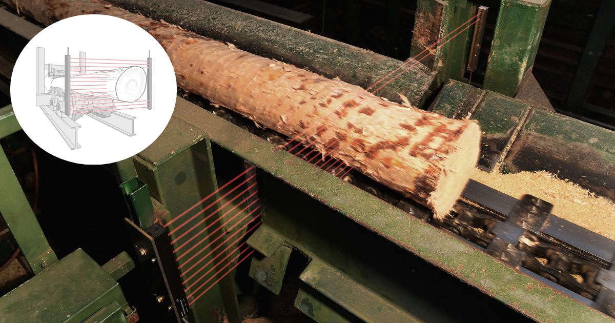 valoverhot teollisuus optinen