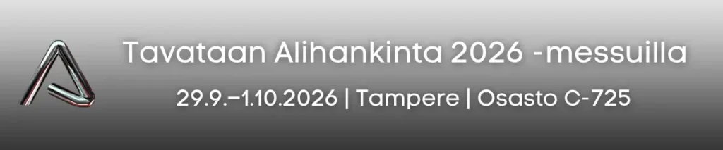 Alihankinta 2026 Telnova C725