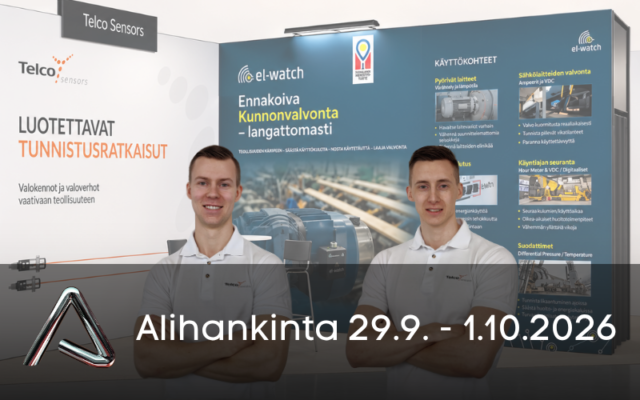 Alihankinta 2026 telnova